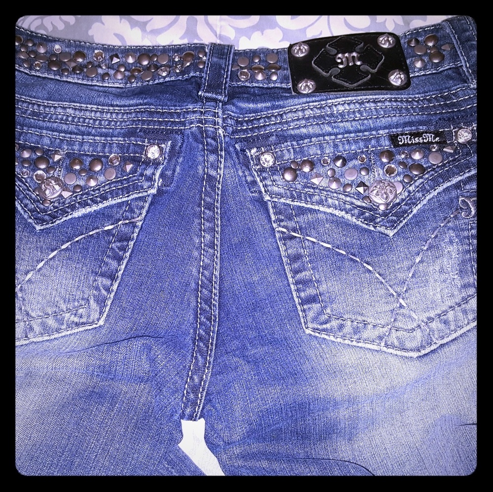 🦄Miss Me Jeans🦄